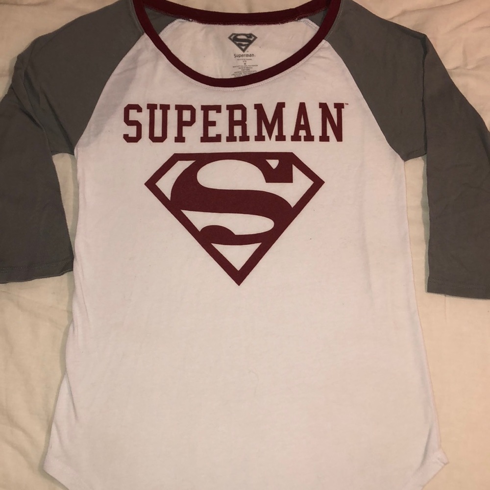 Superman Casual T-Shirt